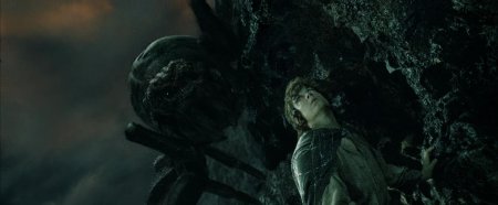 Властелин колец паучиха шелоб