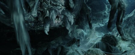 Паучиха из властелина колец