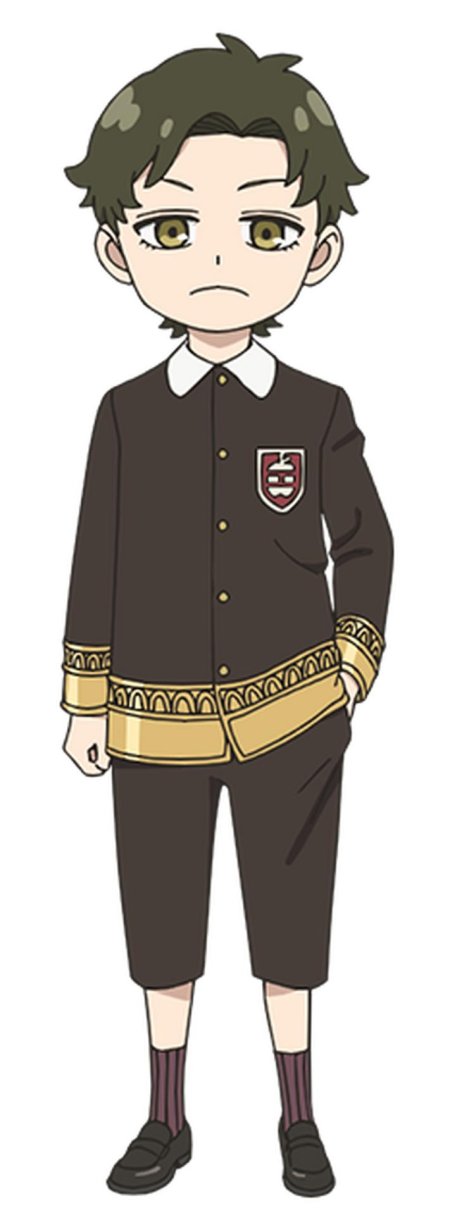 Эмиль семья шпиона