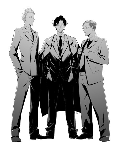 Дизайн персонажа