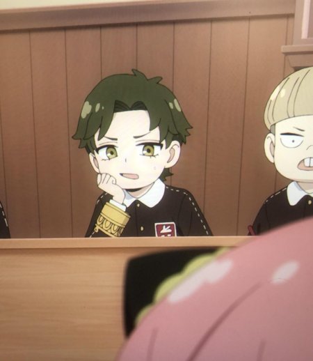 Персонаж аниме