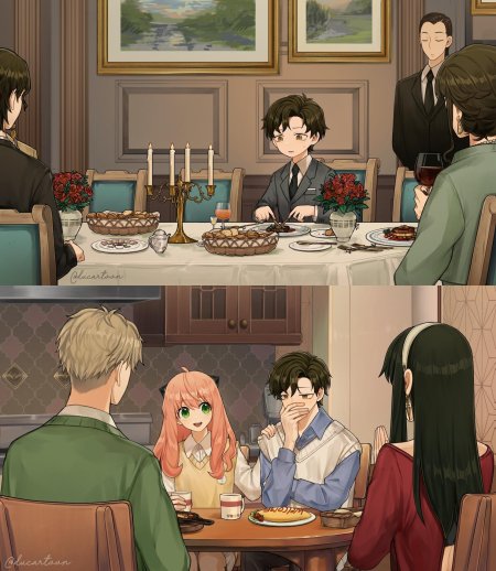 Милые комиксы