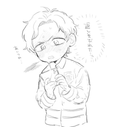 Аниме рисунки