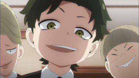 Дэмиан spy x family