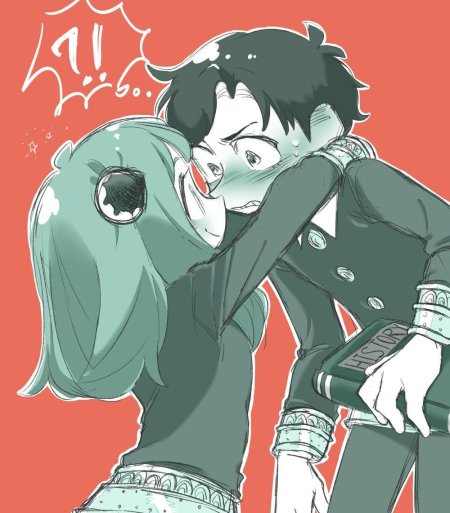 Тянка аниме