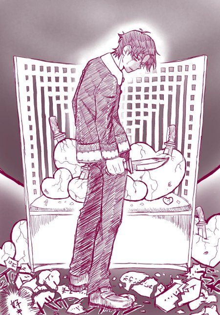 Иллюстрации аниме