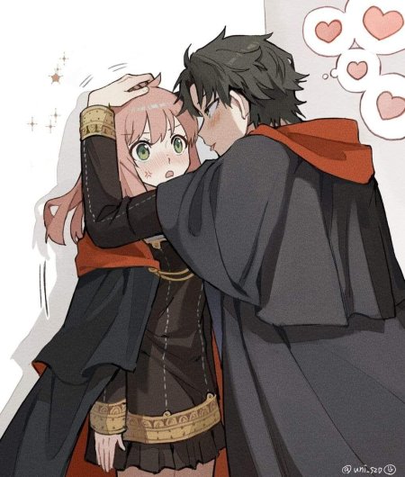 Шип аня и дэмиан