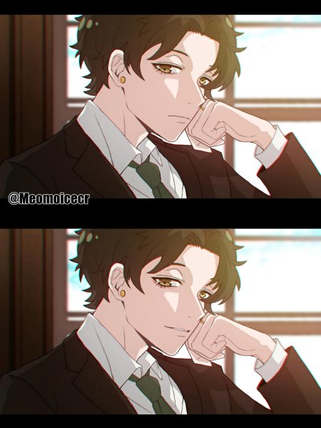 Персонаж аниме