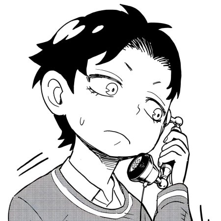 Аниме манга