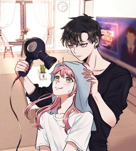 Аниме парочка