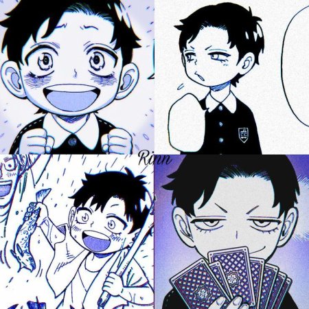 Персонаж аниме