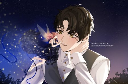 Персонажи аниме