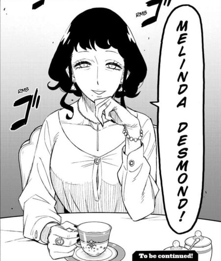 Мелинда десмонд