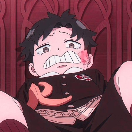 Моменты аниме