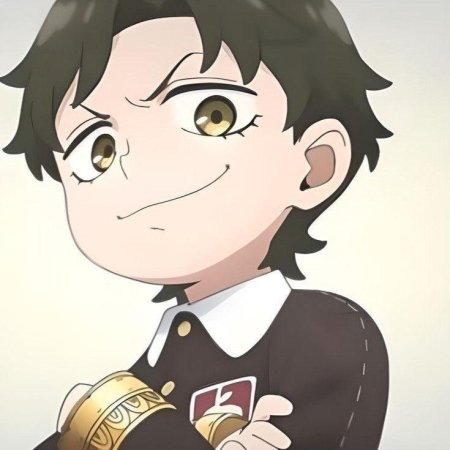 Персонаж аниме