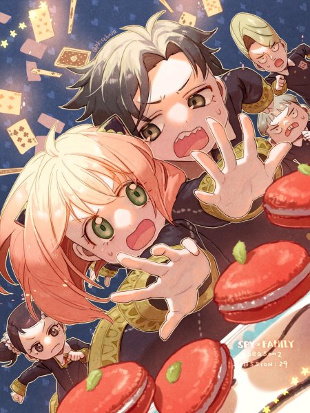 Милые рисунки аниме