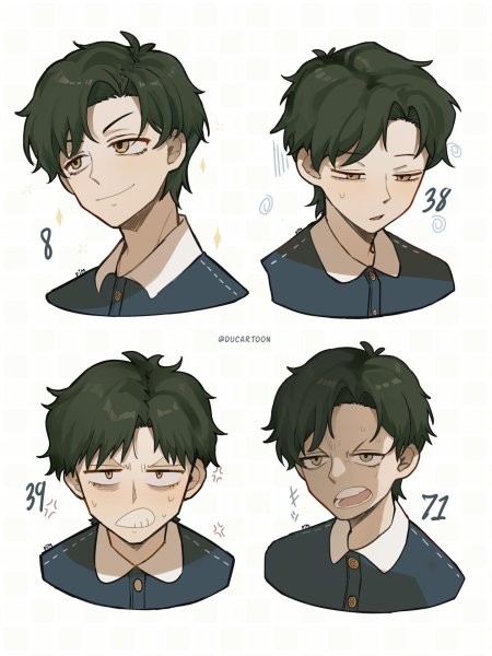 Дизайн персонажа