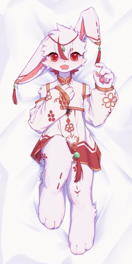 Фурри арт милые