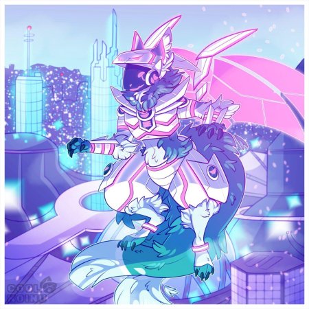 Фурри протоген