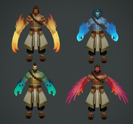 Удир реворк