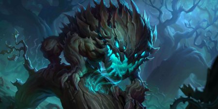 Маокай лига легенд