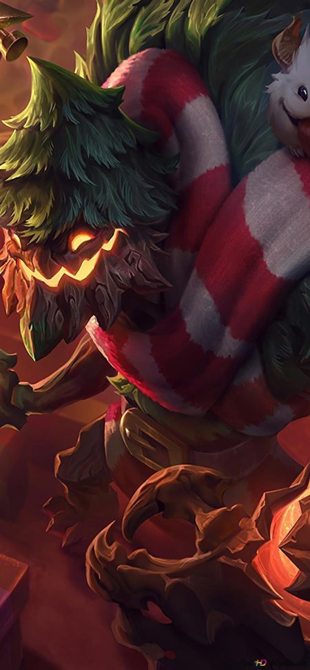 Маокай лига легенд