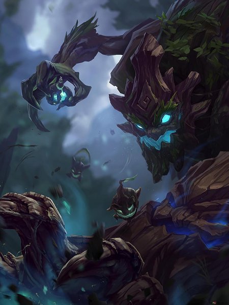 Разрушитель миров маокай