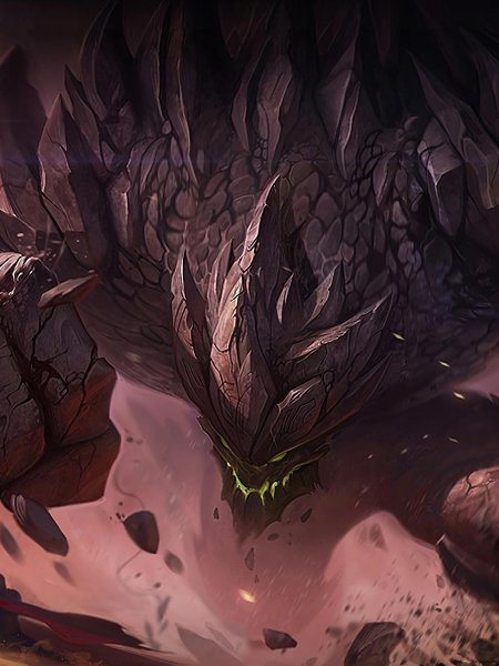 Мальфит лол