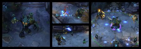 Твич league of legends