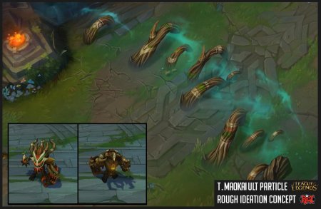 Разрушитель миров маокай