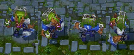 Победоносный маокай