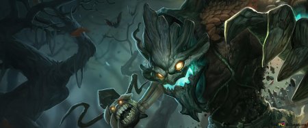 Разрушитель миров маокай