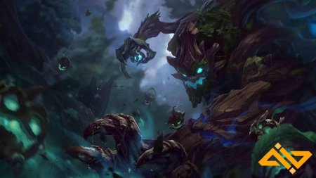 League of legends champions