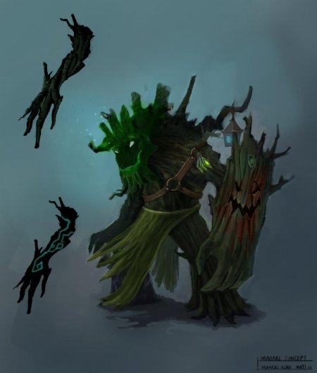 Трент протектор