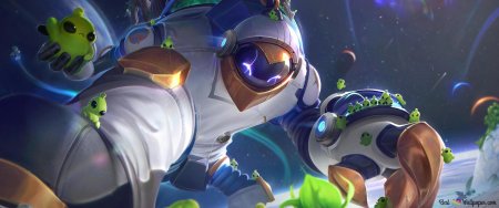 Астронавт маокай