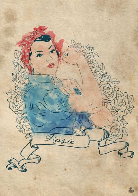 Женщина иллюстрация