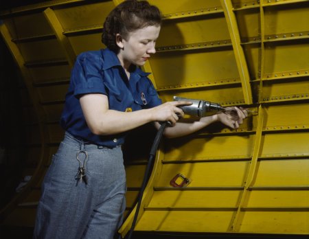 Американские женщины