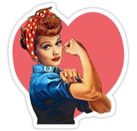 Rosie the riveter