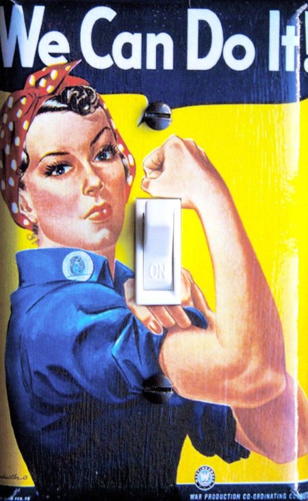 Агитационные плакаты сша