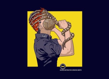 Плакаты пародии