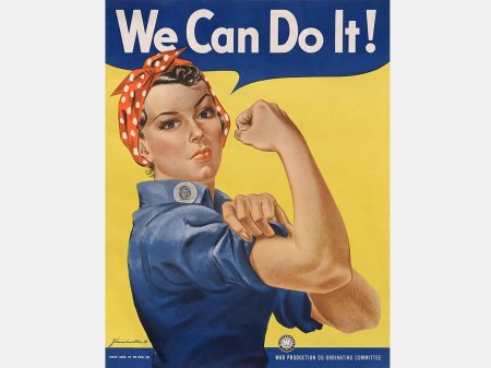 Американские плакаты