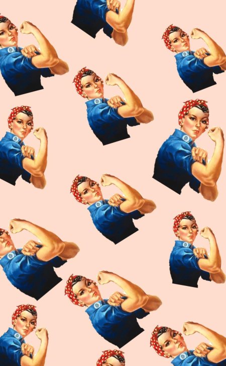 Rosie the riveter