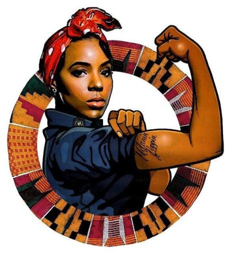 Rosie the riveter