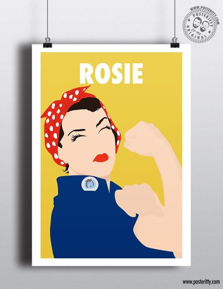 Американские плакаты