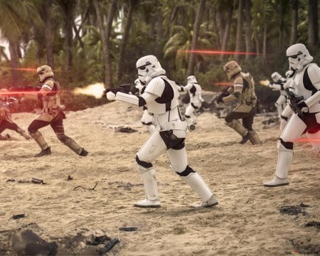 Изгой один звездные войны