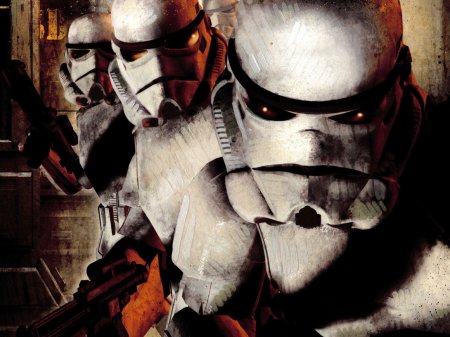 Штурмовик звездные войны