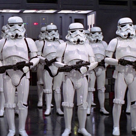 Звёздные войны имперский штурмовик