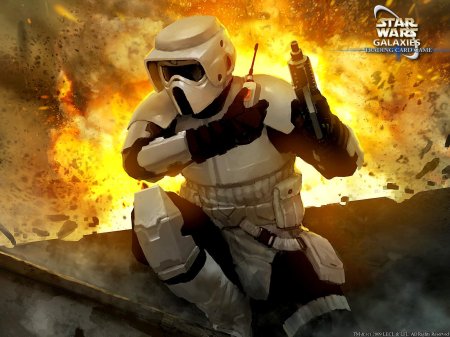 Имперский разведчик звездные войны