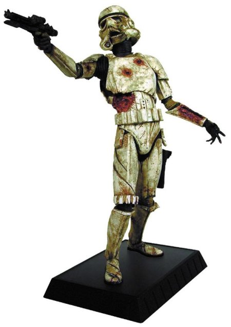 Оловянные фигурки звездные войны