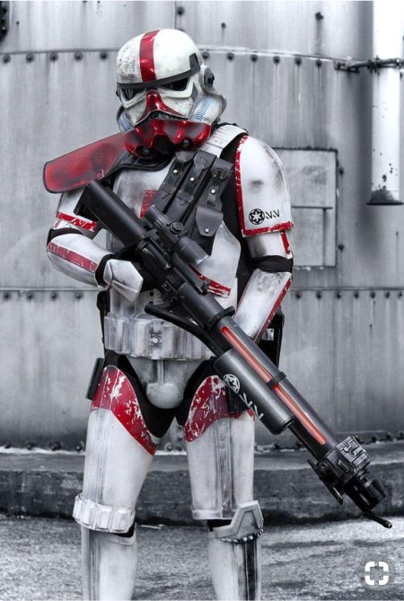 Штурмовик shock-trooper